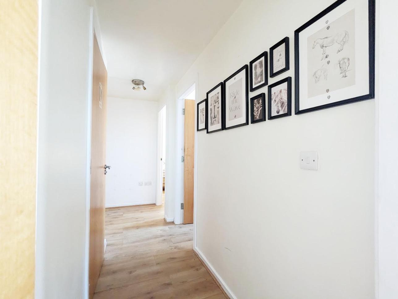 Guest Room In City Centre Near Key Attractions Ливърпул Екстериор снимка
